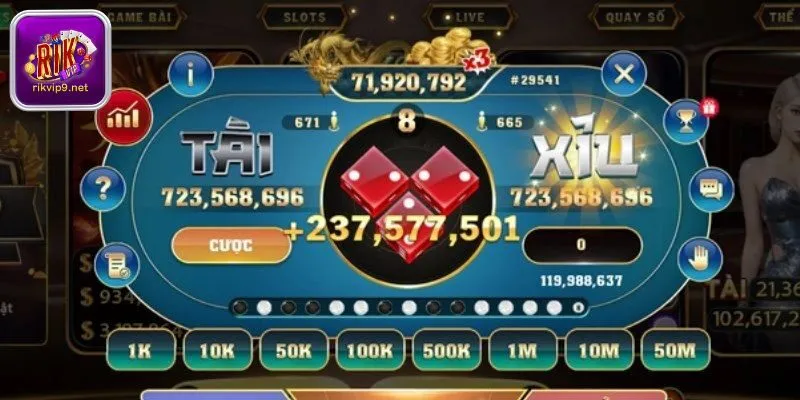 Biết cách dự đoán tài xỉu giúp người chơi dễ dàng chiến thắng hơn.