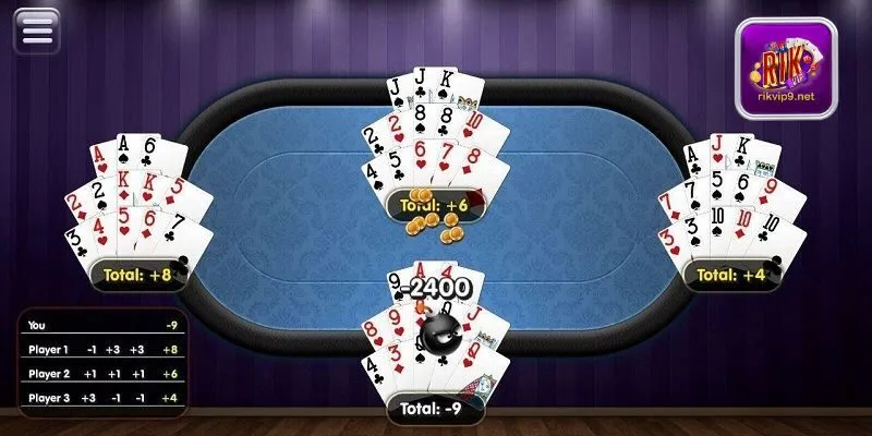 Cách chơi game mậu binh rất đặc biệt và thú vị Cách chơi game mậu binh rất đặc biệt và thú vị