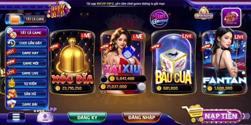 Chi tiết về cách chơi Tài Xỉu Chẵn Lẻ Rikvip chuẩn chỉ