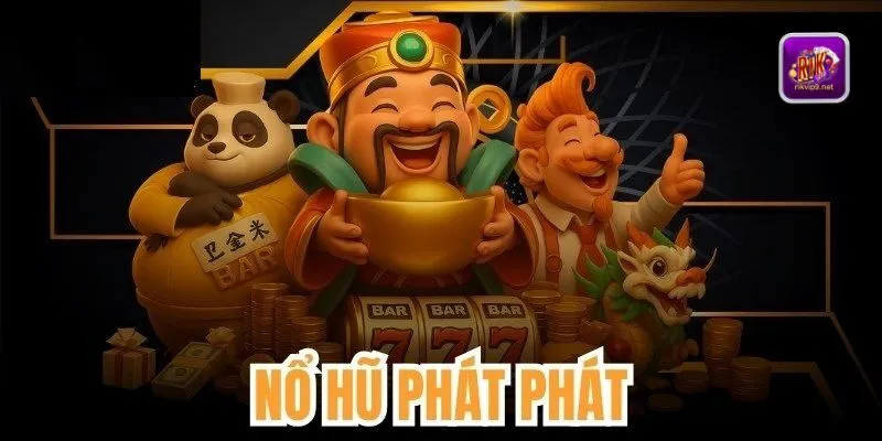 Game Nổ Hũ Phát Phát Rikvip Game Nổ Hũ Phát Phát Rikvip