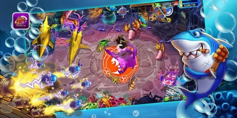 Khám phá luật chơi game Đại Thánh Bắn Cá