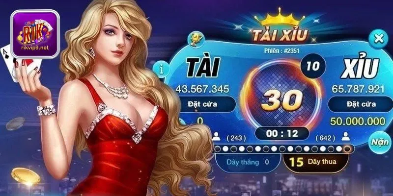 Tài xỉu online đang thu hút lượng người chơi đông đảo